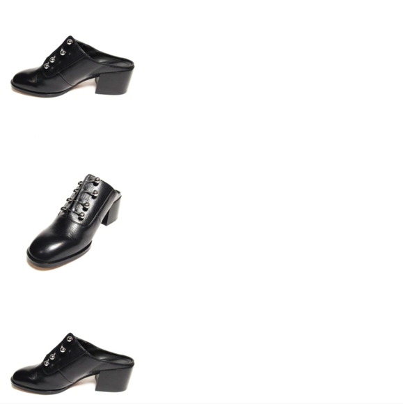 Rebecca Minkoff heeled mules - Picture 4 of 7